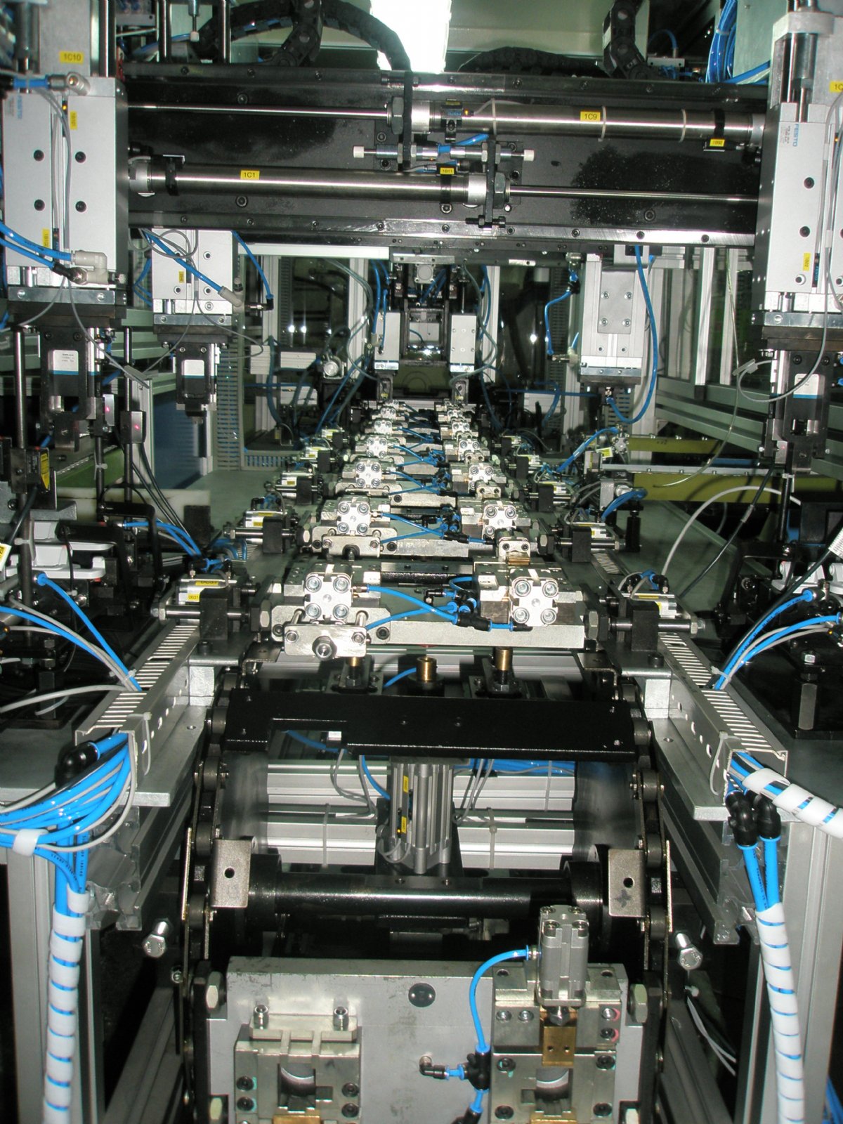 2009 Automated Assembly Line