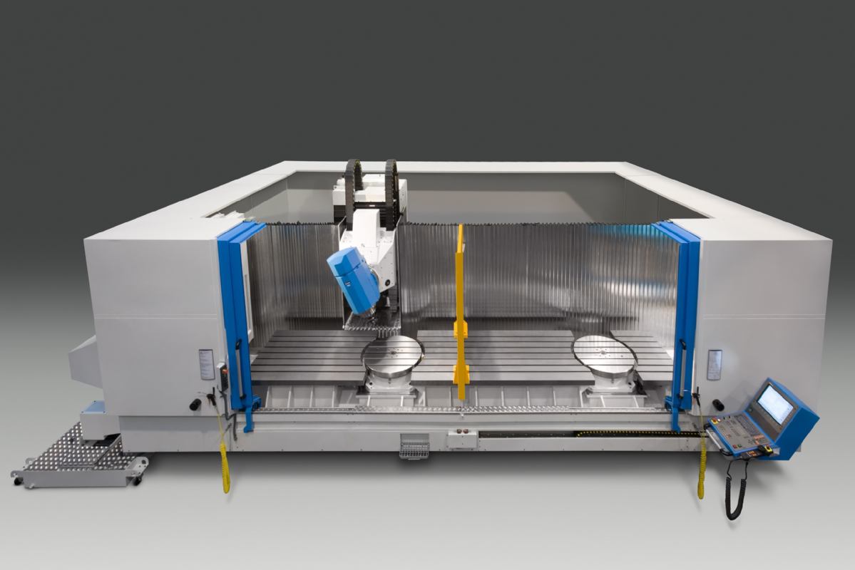 Prodaja alatnih strojeva