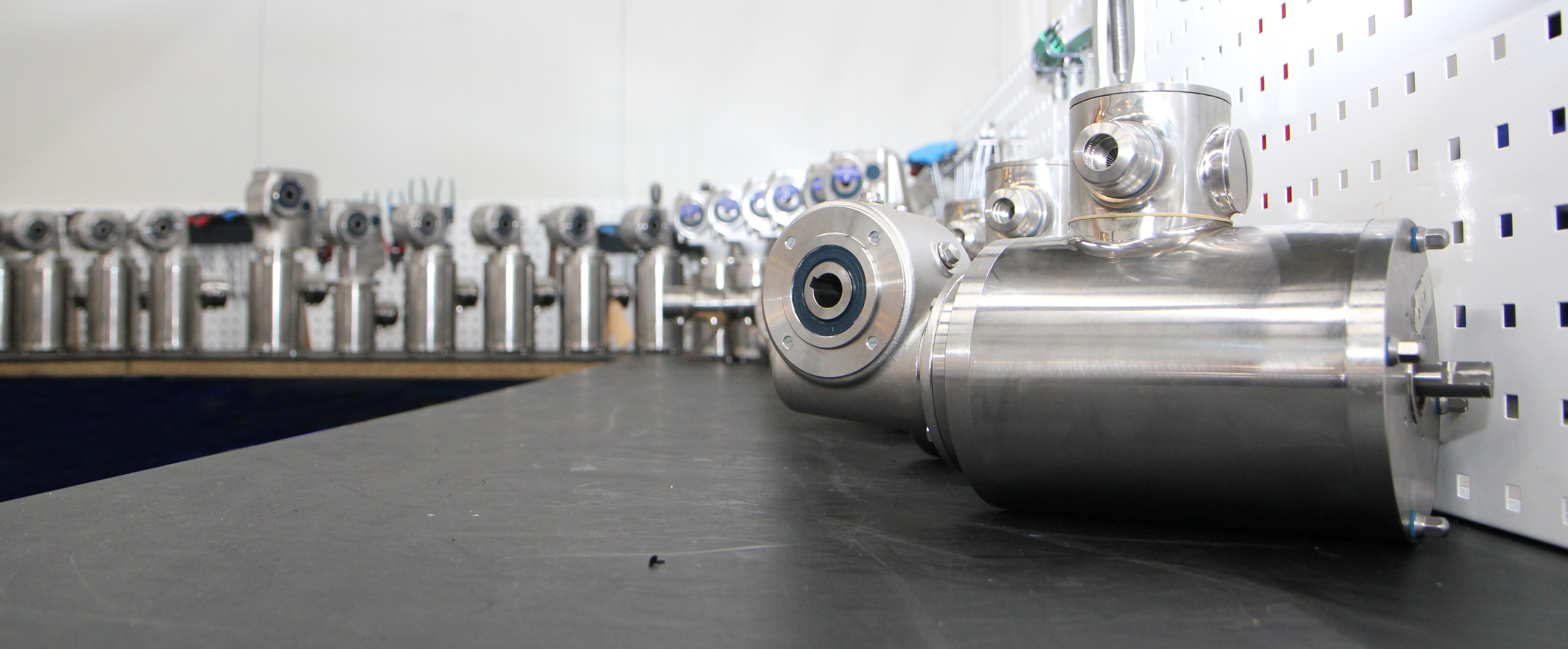 Dertec Gearbox